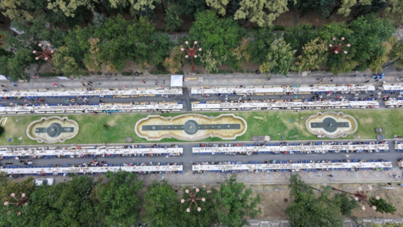 Foto: Facebook/Primăria Municipiului Bucureşti