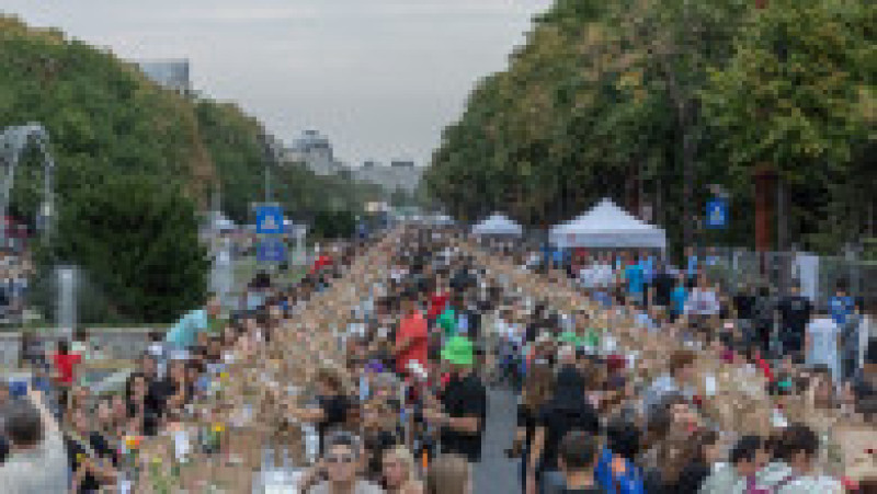 Foto: Facebook/Primăria Municipiului Bucureşti | Poza 2 din 6