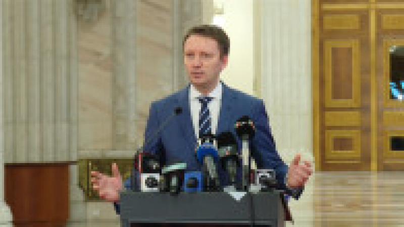 Premierul desemnat Siegfried Mureșan | Poza 9 din 10