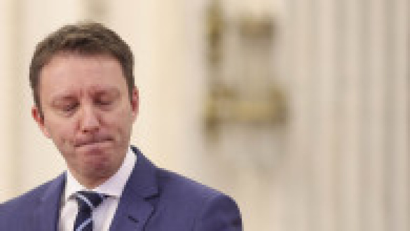 Siegfried Mureşan. Foto: Inquam Photos / Octav Ganea | Poza 5 din 10