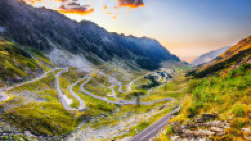 Transfăgărășan. Credit foto: Guliver/Getty Images | Poza 5 din 13