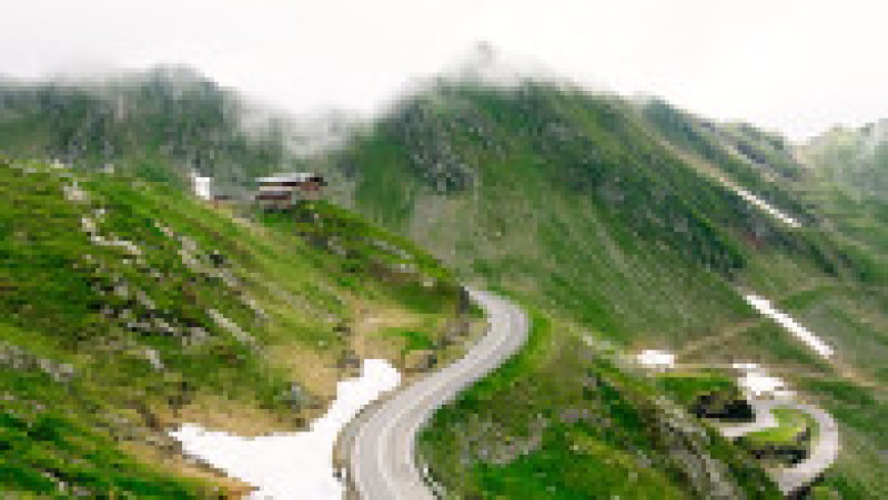 Transfăgărășan. Credit foto: Guliver/Getty Images | Poza 4 din 13