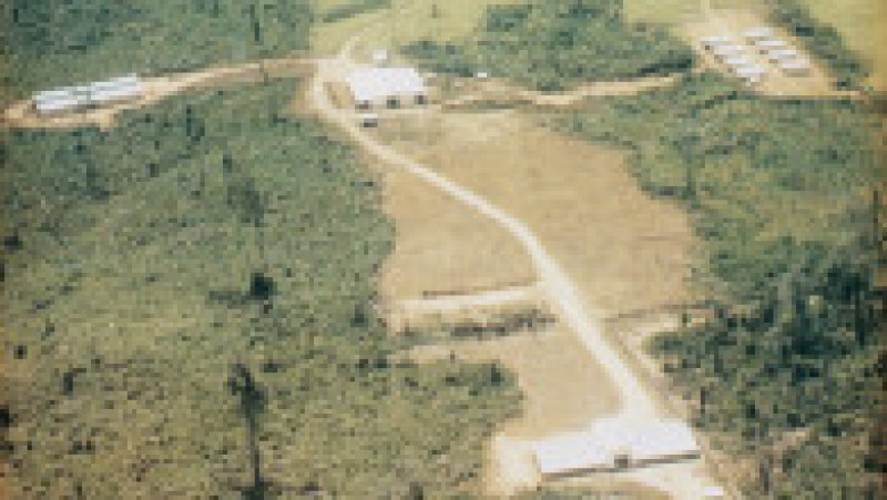 Satul Jonestown din Guyana. Sursa foto: Profimedia Images | Poza 15 din 22