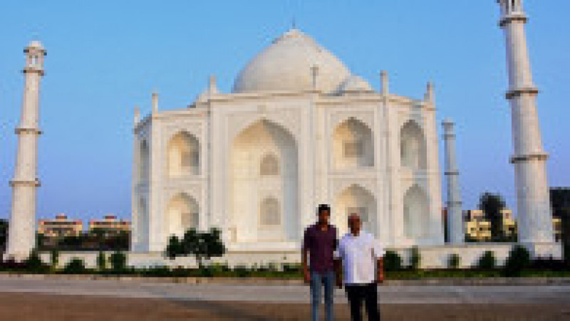 Un indian a construit o replică a Taj Mahal-ului în semn de dragoste pentru soţia sa FOTO: Profimedia Images | Poza 16 din 19