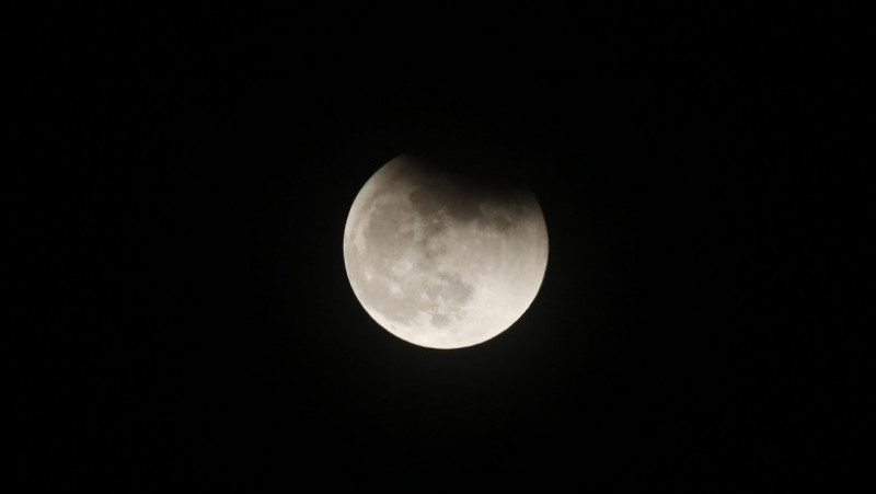 Cea mai lungă eclipsă de Lună din ultimii 580 de ani. Foto: Profimedia