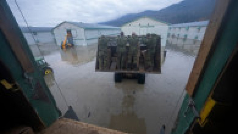 Inundaţii record în vestul Canadei. Foto: Profimedia | Poza 2 din 9