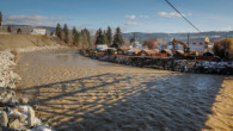 Inundaţii record în vestul Canadei. Foto: Profimedia | Poza 5 din 9