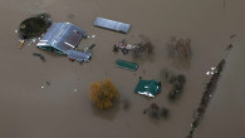 Inundaţii record în vestul Canadei. Foto: Profimedia | Poza 7 din 9