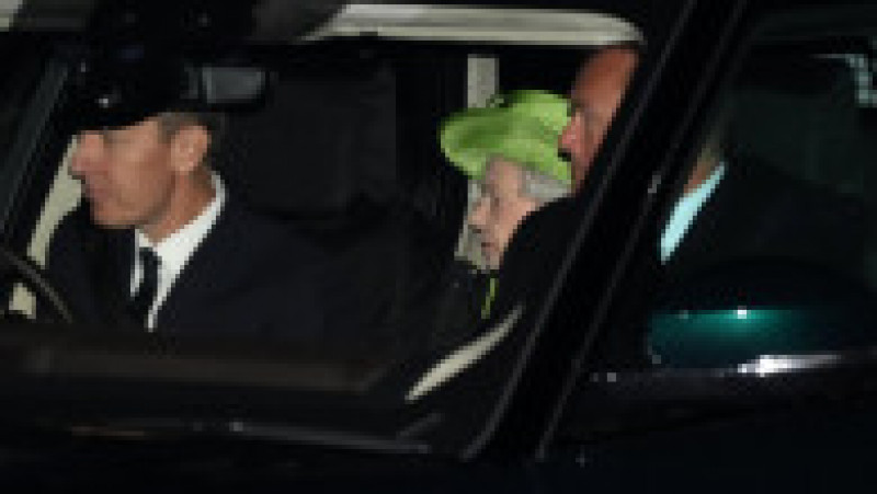Regina Elisabeta a II-a mers la botezul a doi strănepoţi. Foto: Profimedia Images | Poza 5 din 5