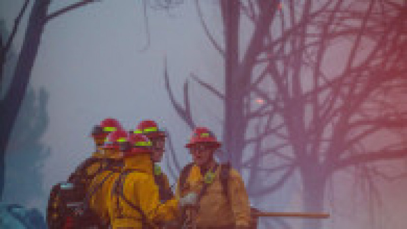 Sute de case au fost complet distruse de un incendiu uriaș, în Colorado FOTO: Getty Images | Poza 13 din 20