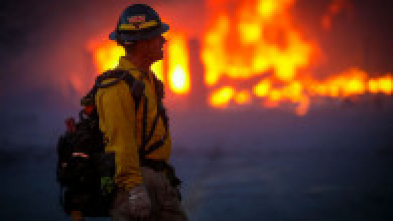 Sute de case au fost complet distruse de un incendiu uriaș, în Colorado FOTO: Getty Images | Poza 4 din 20
