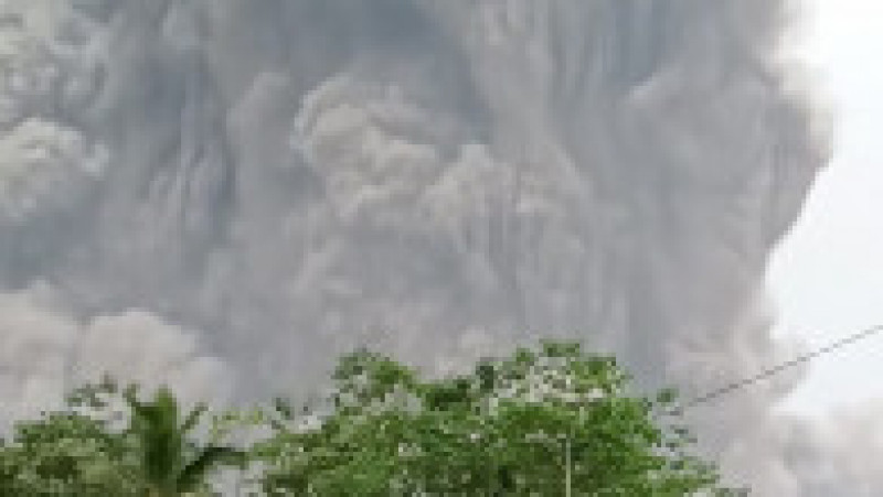 Erupția vulcanului Semeru: Foto: Profimedia | Poza 13 din 13