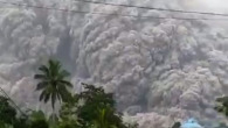 Erupția vulcanului Semeru: Foto: Profimedia | Poza 11 din 13