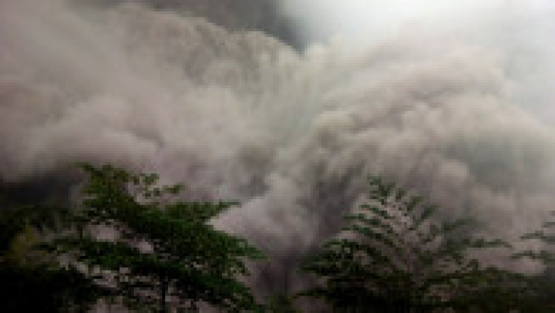 Erupția vulcanului Semeru: Foto: Profimedia | Poza 12 din 13