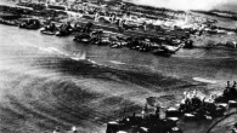 Atacul de la Pearl Harbour, 7 decembrie 194. Sursa foto: Profimedia Images | Poza 11 din 28
