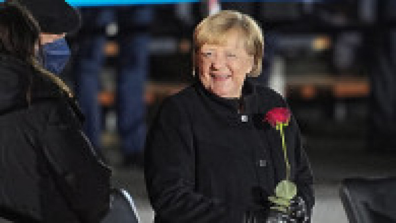 Armata și-a luat rămas bun de la Angela Merkel Foto: Profimedia Images | Poza 6 din 18