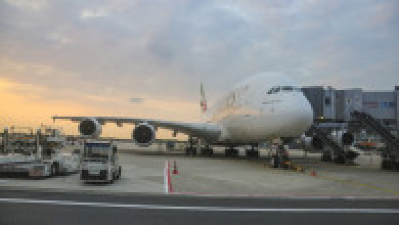 Airbus A380. Sursa foto: Profimedia Images | Poza 17 din 25