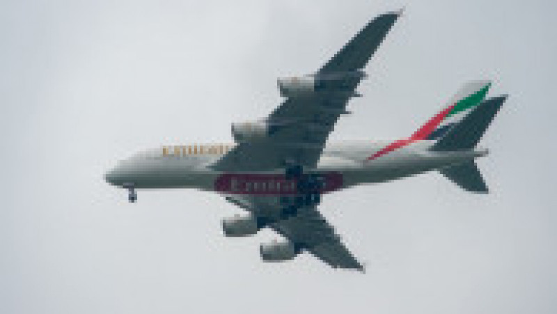 Airbus A380. Sursa foto: Profimedia Images | Poza 15 din 25