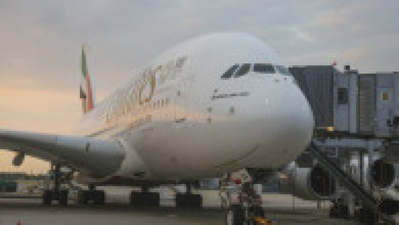 Airbus A380. Sursa foto: Profimedia Images | Poza 19 din 25