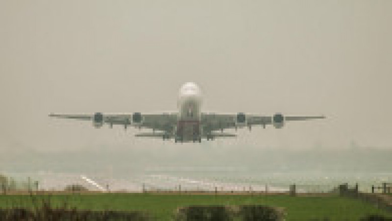 Airbus A380. Sursa foto: Profimedia Images | Poza 25 din 25