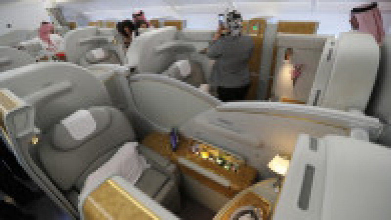Airbus A380. Sursa foto: Profimedia Images | Poza 5 din 25