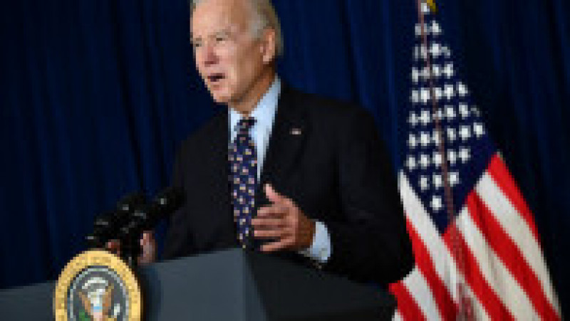 Președintele american Joe Biden. Foto: Profimedia Images | Poza 29 din 30