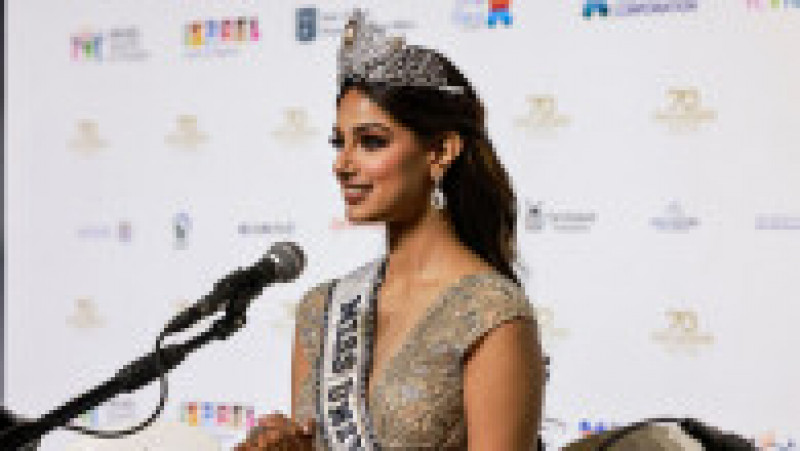 Miss India a câștigat titlul Miss Univers 2021. Foto: Profimedia Images | Poza 12 din 12