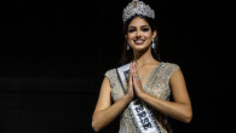 Miss India a câștigat titlul Miss Universe2021. Foto: Profimedia Images | Poza 2 din 12