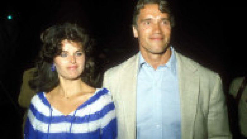 Arnold Schwarzenegger și Maria Shriver FOTO: Profimedia Images | Poza 7 din 13