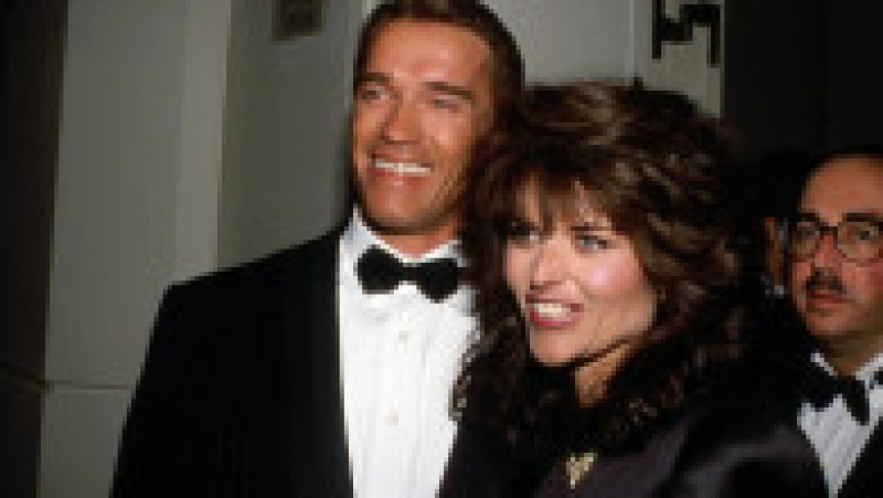 Arnold Schwarzenegger și Maria Shriver FOTO: Profimedia Images | Poza 4 din 13