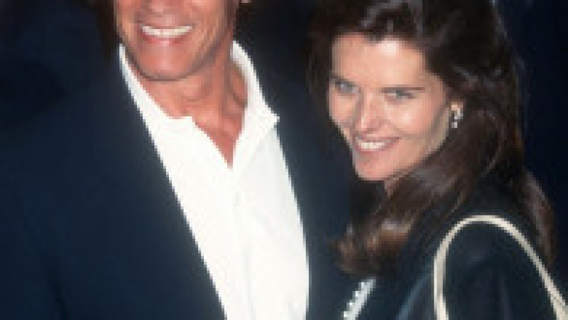 Arnold Schwarzenegger și Maria Shriver FOTO: Profimedia Images | Poza 13 din 13