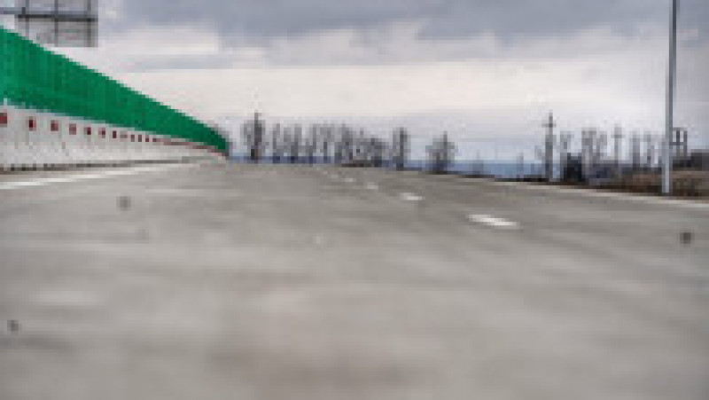 S-a deschis circulația rutieră pe prima "autostrada nemțească" din România. FOTO: Facebook CNAIR | Poza 5 din 13