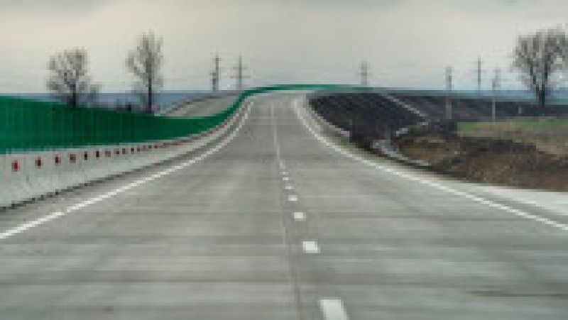 S-a deschis circulația rutieră pe prima "autostrada nemțească" din România. FOTO: Facebook CNAIR | Poza 12 din 13