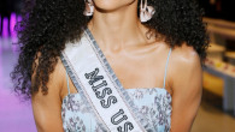Cheslie Kryst, Miss SUA în 2019 FOTO: Profimedia Images | Poza 5 din 11