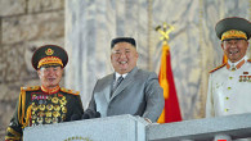 Kim Jong-un FOTO: Profimedia Images | Poza 33 din 36