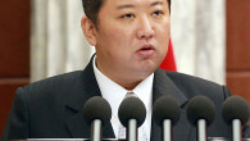 Kim Jong-un FOTO: Profimedia Images | Poza 35 din 36