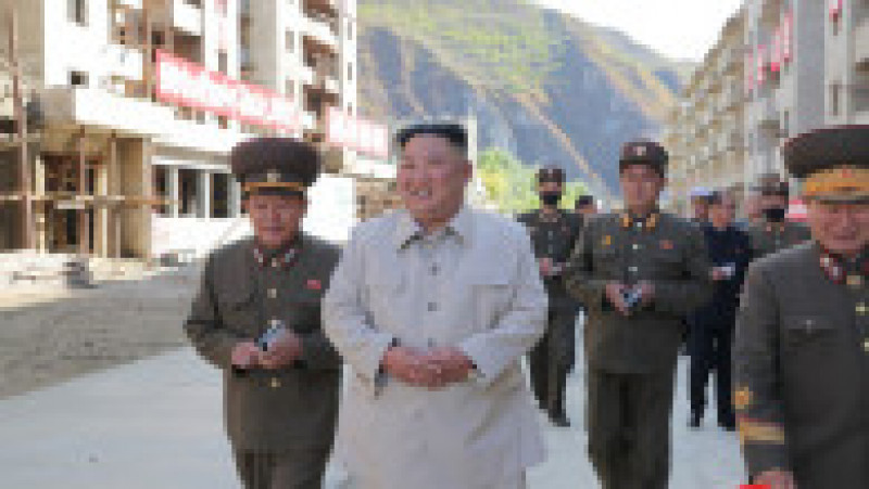 Kim Jong-un FOTO: Profimedia Images | Poza 34 din 36