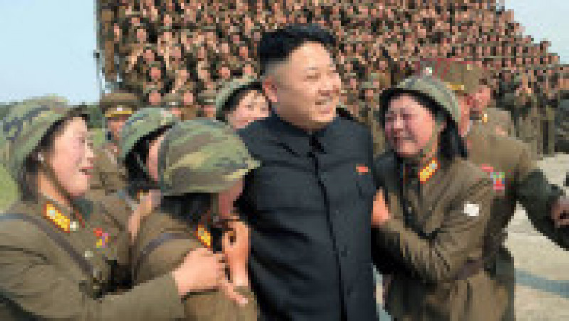 Kim Jong-un FOTO: Profimedia Images | Poza 28 din 36