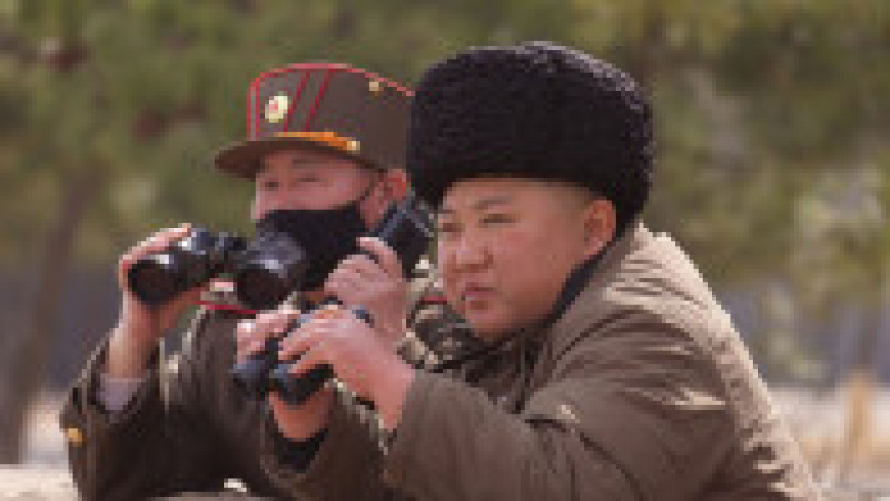 Kim Jong-un FOTO: Profimedia Images | Poza 29 din 36