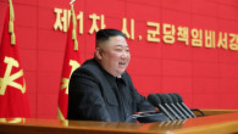 Kim Jong-un FOTO: Profimedia Images | Poza 11 din 36