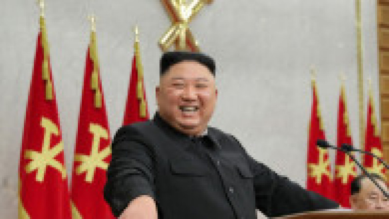 Kim Jong-un FOTO: Profimedia Images | Poza 8 din 36