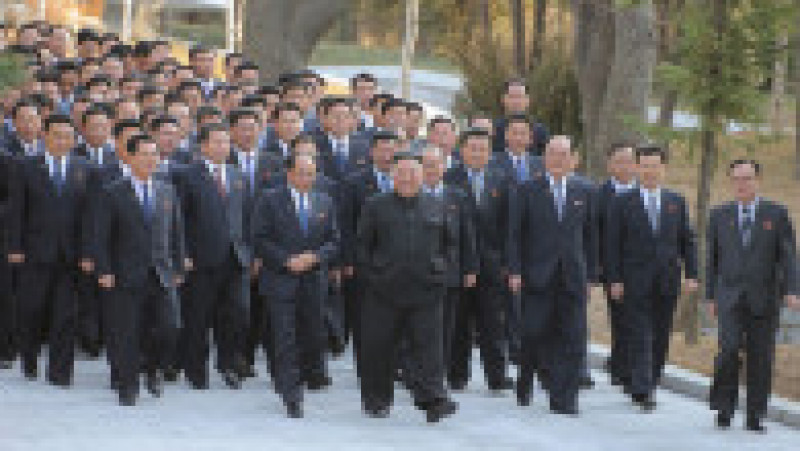 Kim Jong-un FOTO: Profimedia Images | Poza 1 din 36
