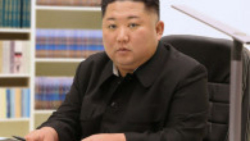 Kim Jong-un FOTO: Profimedia Images | Poza 7 din 36