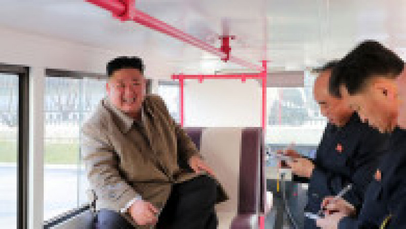 Kim Jong-un FOTO: Profimedia Images | Poza 5 din 36