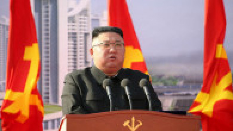 Kim Jong-un FOTO: Profimedia Images | Poza 6 din 36