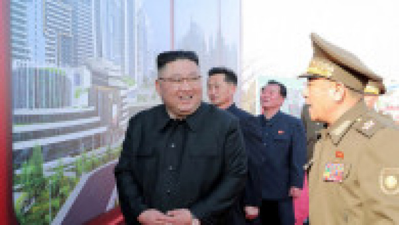 Kim Jong-un FOTO: Profimedia Images | Poza 3 din 36
