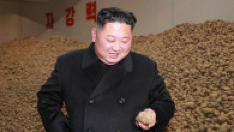 Kim Jong-un FOTO: Profimedia Images | Poza 26 din 36