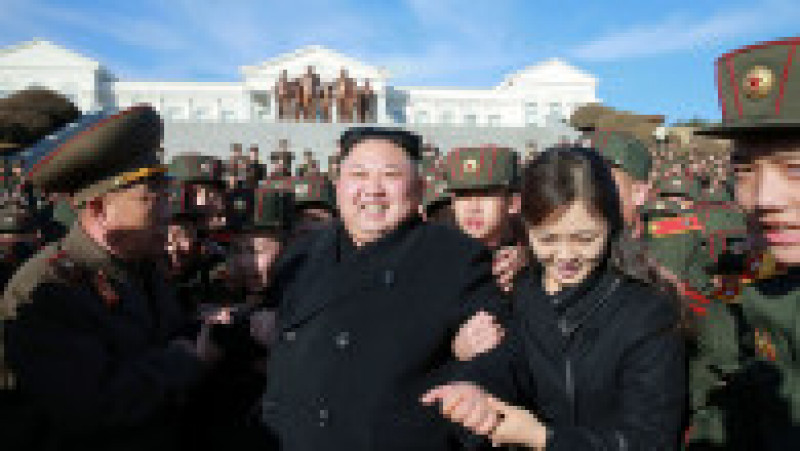 Kim Jong-un FOTO: Profimedia Images | Poza 24 din 36