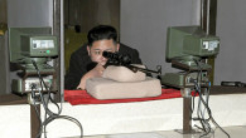 Kim Jong-un FOTO: Profimedia Images | Poza 25 din 36