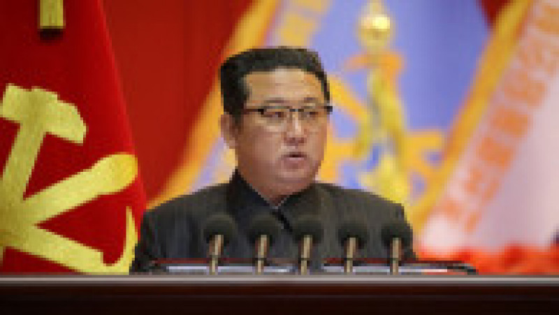 Kim Jong-un FOTO: Profimedia Images | Poza 36 din 36